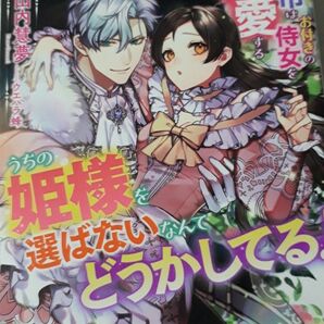 うちの姫様を選ばないなんてどうかしてる！　若き皇帝はお付きの侍女を溺愛する （ガブリエラブックス） 小山内慧夢／著　ＳＳペーパー付