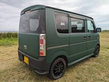 【茨城より】エブリィワゴン　DA64W　PZターボ　ETC　社外ナビ　電動スライド　車検令和6年4月14日まで　バンライフアゲバンDA17エブリイ_画像4