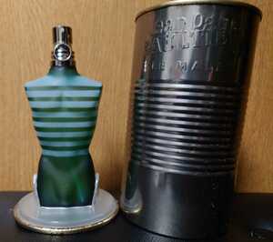 JEAN PAUL GAULTIER PARFUMS VAPORISATEUR EAU DE TOILETTE NATURAL SPRAY 75ml ジャンポールゴルチエ ル・マル オードトワレ 香水