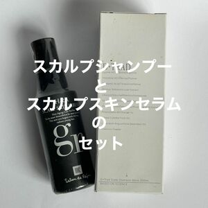 【未使用】D＋TRAD ディートラッドスカルプシャンプー モイスト H&A Sculp Skin Serum gr 頭皮ケア