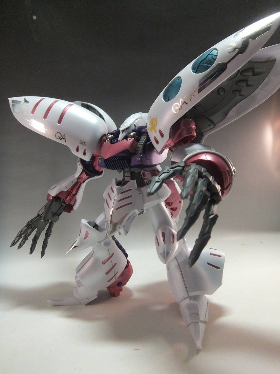 ヤフオク! -「mg キュベレイ 完成」(プラモデル) の落札相場・落札価格