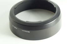 plnyeA008[おおむねキレイ 送料無料]Nikon HB-2 AF35-105mm F3.5-4.5S ニコン レンズフード_画像4