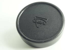 FOX249[ clean free shipping ]minolta Minolta SR MD mount for the first period lens rear cover cap 