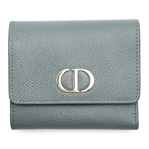 【定価約9万】ディオール Christian Dior　レディース　財布　折り財布　ロータス　ウォレット