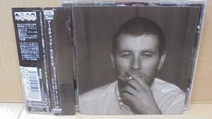 CD★アークティック・モンキーズ★Arctic Monkeys : Whatever People Say I Am, That's What I'm Not★国内盤★4枚同梱可能