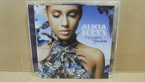 CD★アリシア・キーズ「エレメント・オブ・フリーダム」★Alicia Keys : The Element Of Freedom★国内盤★同梱可能