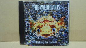 CD★ワイルドハーツ★exクワイアボーイズのジンジャー★The Wildhearts : Fishing For Luckies★輸入盤★4枚同梱可能