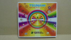 3CD★V.A. ツナミ・ベネフィット★全31曲収録の3枚組アルバム★Tsunami Benefit★輸入盤★同梱可能