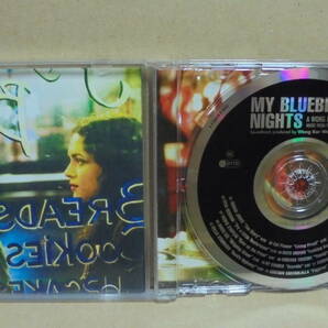 CD★映画 ノラ・ジョーンズ主演「マイ・ブルーベリー・ナイツ」サントラ★Norah Jones★My Blueberry Nights★輸入盤★同梱発送可能の画像2