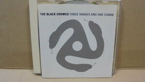 CD★ブラック・クロウズ★The Black Crowes : Three Snakes And One Charm★輸入盤★4枚同梱可能