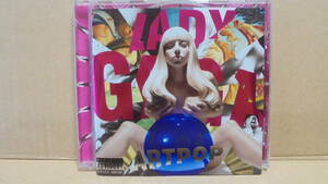 CD★レディー・ガガ★Lady Gaga : ARTPOP★輸入盤★同梱発送可能