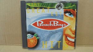 CD★ザ・ビーチ・ボーイズ★20曲収録のベストアルバム★The Beach Boys : The Greatest Hits, Vol. 1★輸入盤★同梱可能