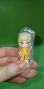 TIGER&BUNNY Thai bani real face swing digital EYE ho .n* Pao Lynn 