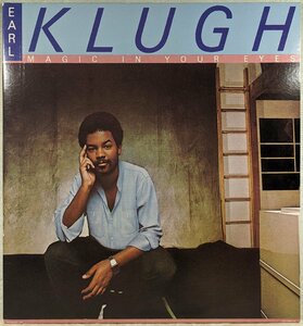 US盤★刻印★中古LP「Magic in your eyes / マジック・イン・ユア・アイズ」Earl Klugh / アール・クルー