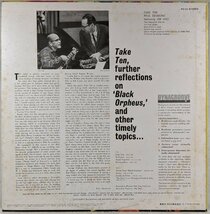 中古LP「TAKE TEN / テイク・テン」Paul Desmond / ポール・デスモンド_画像2
