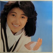 中古LP「ERI」新田恵利_画像4