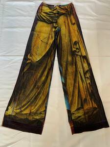 Jean Paul GAULTIER ジャンポールゴルチエ ゴルチェ　メッシュ　パワーネット　パンツ　ボトムス　ズボン　アーカイブ archive pants