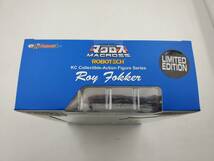 即決 新品 ロボテック 超時空要塞マクロス ロイ・フォッカー Roy Fokker 1/12 KC Collectible アクションフィギュア 限定Ver KitzConcept_画像7