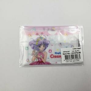 即決 新品 未開封 魔法の天使クリィミーマミ Creamy Mami カードケース Card Case パスケース 海外 正規品 国内未販売 高田明美 ぴえろの画像2