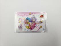 即決 新品 未開封 魔法の天使クリィミーマミ Creamy Mami カードケース Card Case パスケース 海外 正規品 国内未販売 高田明美 ぴえろ_画像1