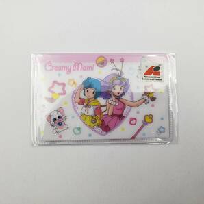 即決 新品 未開封 魔法の天使クリィミーマミ Creamy Mami カードケース Card Case パスケース 海外 正規品 国内未販売 高田明美 ぴえろの画像1