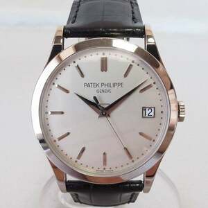 Patek Philippe ( Patek Philip ) Calatrava 5296G-010