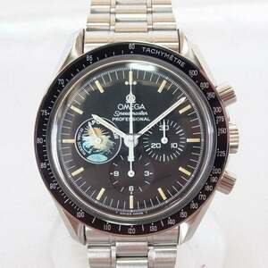 Omega (オメガ) スピードマスター (オメガ) Speedmaster Apollo13　25th Anniversary 999-piece limited edition 3595.52