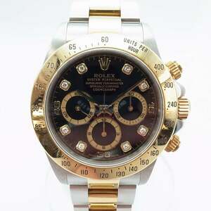 Rolex ( Rolex ) Daytona 16523 serial A