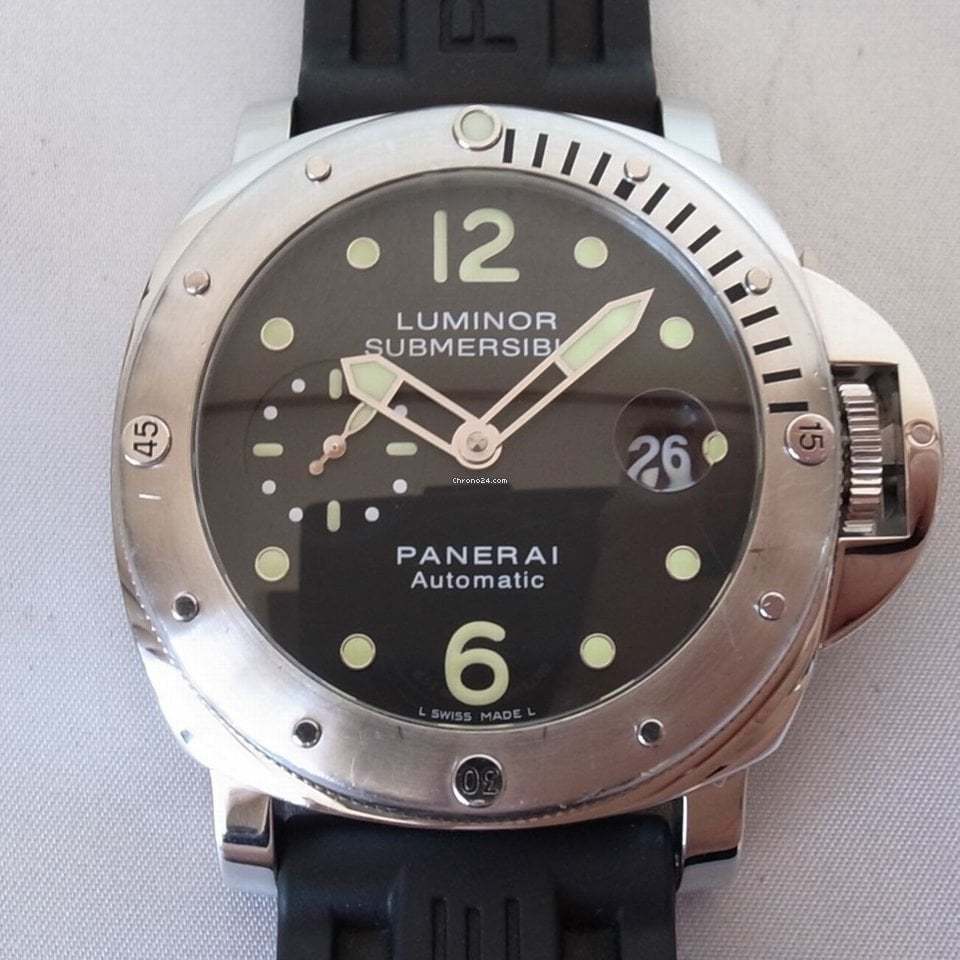 2023年最新】ヤフオク! -パネライ(panerai)pam00024の中古品・新品・未