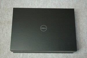 空箱のみ　Dell XPS 13 化粧箱