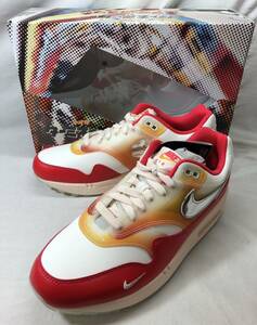 ■未使用 Nike WMNS Air Max 1 '87 PRM Soft Vinyl ナイキ ウィメンズ エアマックス 1 '87 ソフトビニール FN7683-133 ●230916