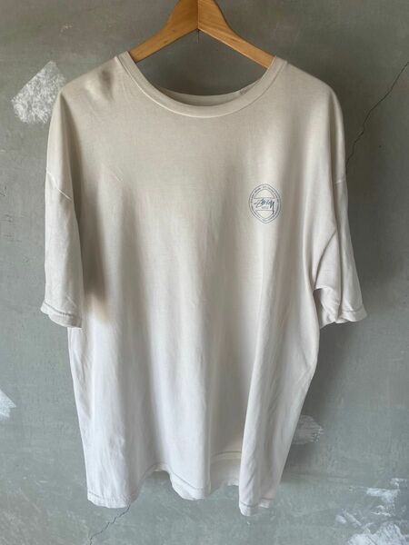 ステューシーTシャツ／XLsize