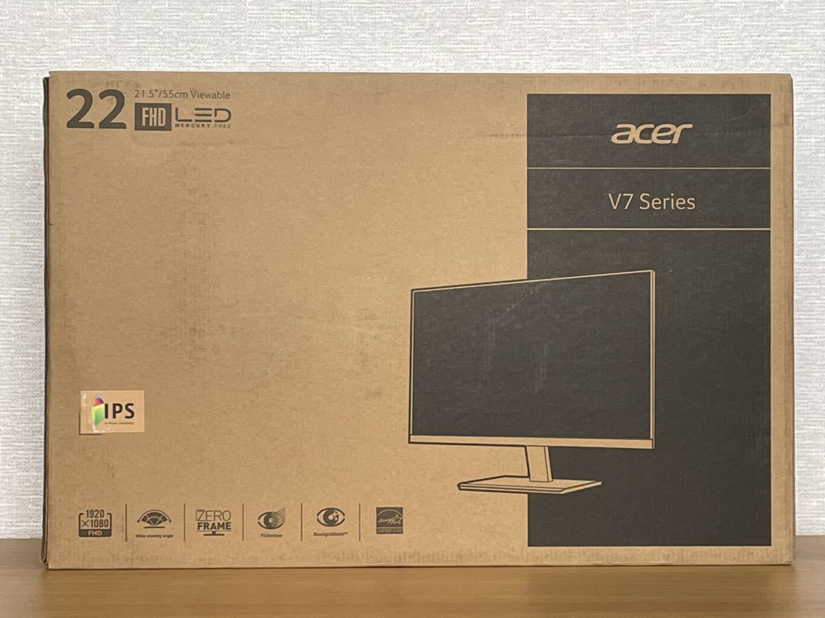 2023年最新】ヤフオク! -「モニター」(acer)の中古品・新品・古着一覧