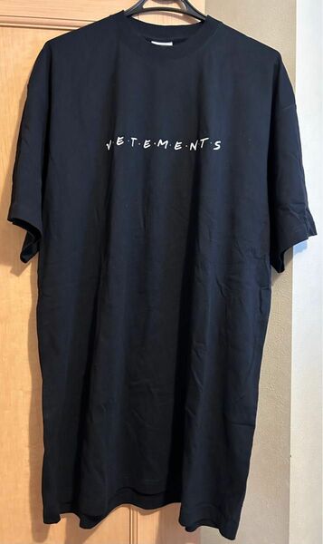 vetements ヴェトモン tシャツ 