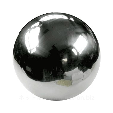 装飾用】ステンレス 製 ボール 中空球 玉 鋼 球 500mm 径 50cm （ 304