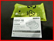 a★送料無料★新品★セルスターGDO-15★電源直付DCコード(3極DCプラグ)★_画像1