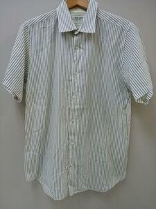 BLUE LABEL UNITED ARROWS short sleeves shirt L size 