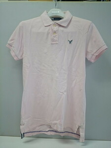 AMERICAN EAGLE рубашка-поло с коротким рукавом XS размер 