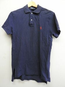 Polo by Ralph Lauren 半袖 鹿の子ポロシャツ　XSサイズ