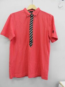 TK MIXPICE　半袖ポロシャツ　3サイズ