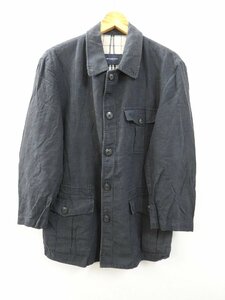 BURBERRY LONDONlinen jacket LL