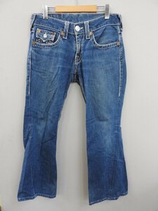 TRUE RELIGION　ブーツカットデニム　30