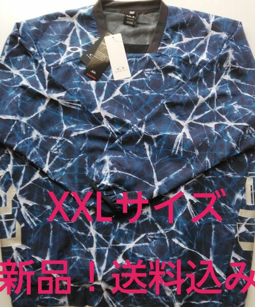 新品！オークリーウインドウ/2XL