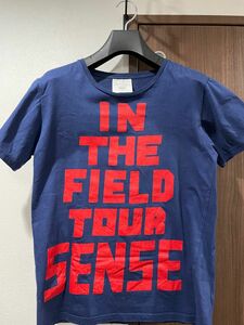 Mr.Children tシャツ 2011 ミスチル TOUR 半袖Tシャツ