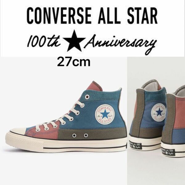 27cm CONVERSE ALL STAR 100 周年記念モデル　チャックテイラー
