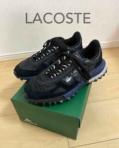 【LACOSTE】ELITE ACTIVE 223 BLK/NVY