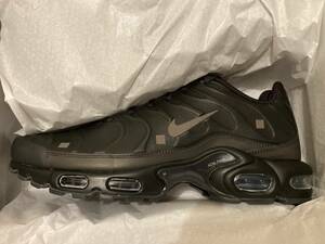 新品未使用 送料無料 A-COLD-WALL AIR MAX PLUS ONYX 28.5cm US10.5 FD7855-001 エアマックス プラス 98 NIKE ナイキ supreme northface