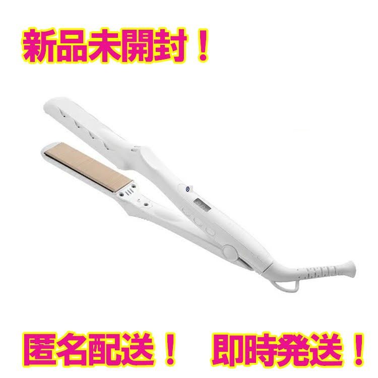 新品未開封] 絹女 KINUJO ストレートヘアアイロン LM-125｜PayPayフリマ