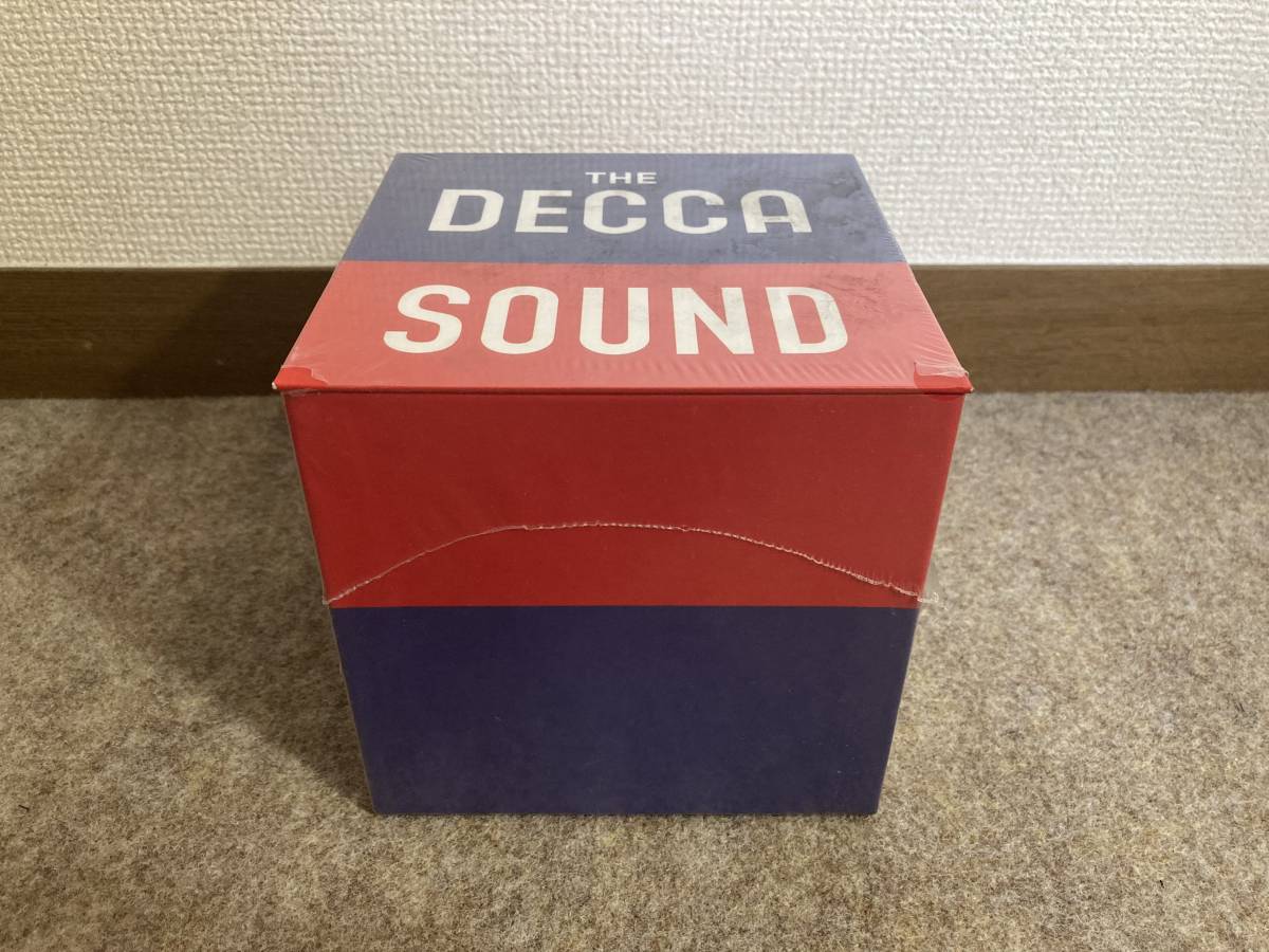 2023年最新】ヤフオク! -デッカサウンドの中古品・新品・未使用品一覧
