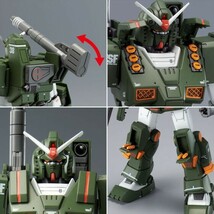 未組立 ＨＧ 1/144 フルアーマーガンダム ガンプラ プレミアムバンダイ プレバン ハイグレード MSV _画像6